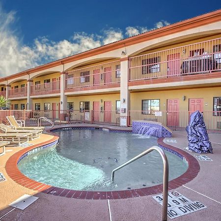 Casa Rosa Inn Port Isabel Exterior foto